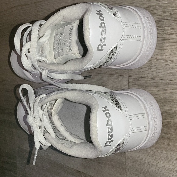 Wmns Club C Double 'Cheetah Print'Reebok - Picture 6 of 16